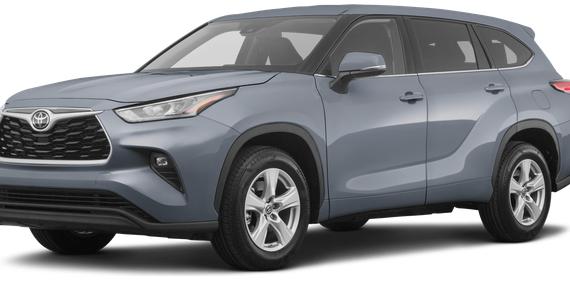 TOYOTA HIGHLANDER 2020 5TDDZRBH5LS017781 image