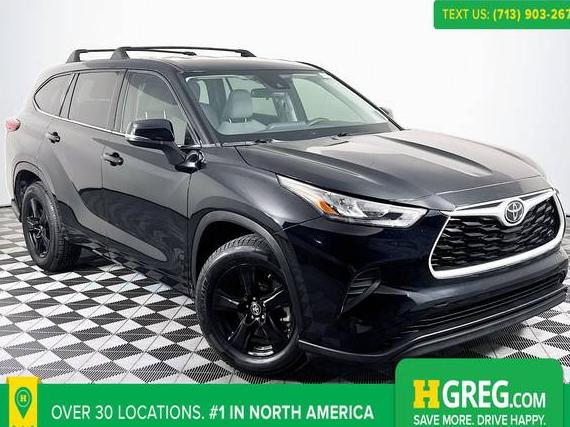 TOYOTA HIGHLANDER 2020 5TDCZRAH7LS014782 image TOYOTA HIGHLANDER 2020 5TDCZRAH7LS014782 image
