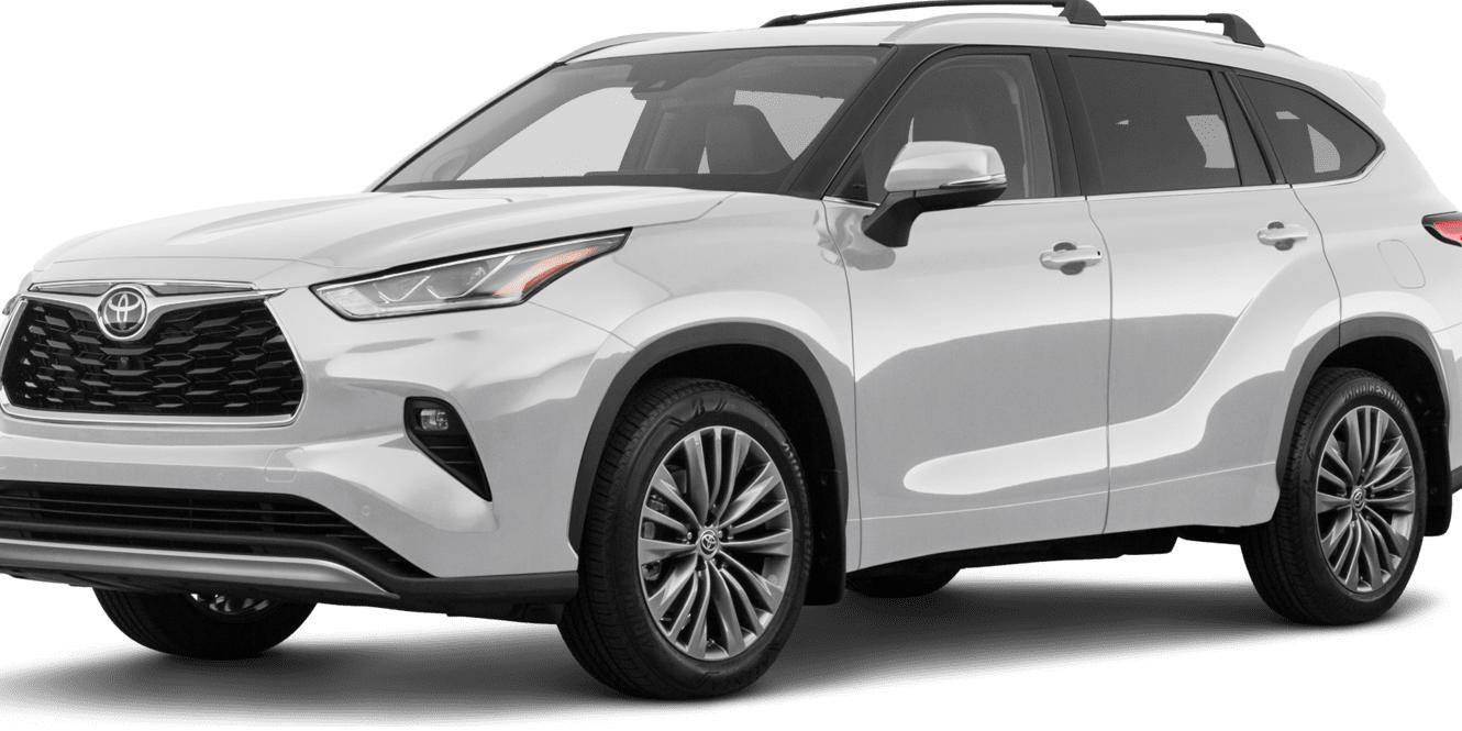 TOYOTA HIGHLANDER 2020 5TDEBRCH9LS003180 image