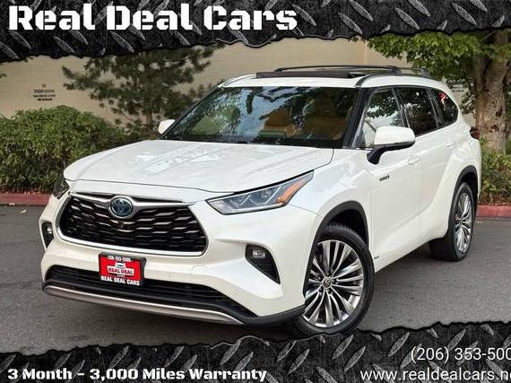 TOYOTA HIGHLANDER 2020 5TDEBRCHXLS004290 image TOYOTA HIGHLANDER 2020 5TDEBRCHXLS004290 image