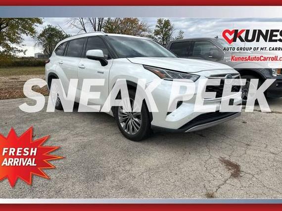 TOYOTA HIGHLANDER 2020 5TDFARAH9LS003710 image TOYOTA HIGHLANDER 2020 5TDFARAH9LS003710 image