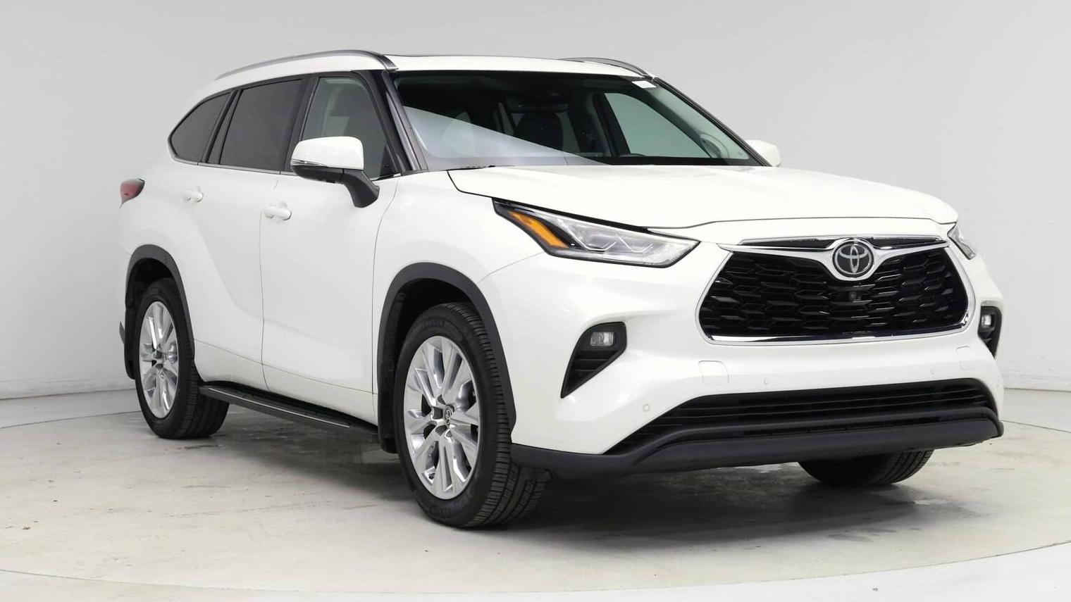 TOYOTA HIGHLANDER 2020 5TDDZRBH7LS022643 image