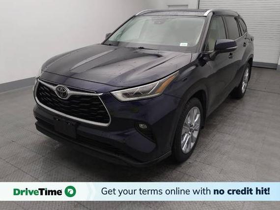 TOYOTA HIGHLANDER 2020 5TDDZRBH2LS047823 image TOYOTA HIGHLANDER 2020 5TDDZRBH2LS047823 image