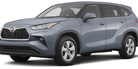 TOYOTA HIGHLANDER 2020 5TDDZRBH0LS044838 image