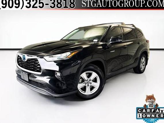 TOYOTA HIGHLANDER 2020 5TDBBRCH3LS512975 image TOYOTA HIGHLANDER 2020 5TDBBRCH3LS512975 image