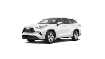 TOYOTA HIGHLANDER 2020 5TDDZRBH0LS029143 image