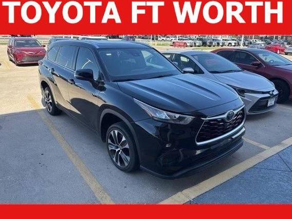 TOYOTA HIGHLANDER 2020 5TDGZRAH2LS505584 image