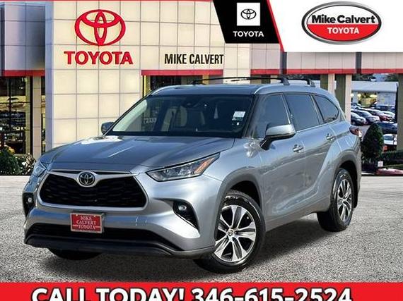 TOYOTA HIGHLANDER 2020 5TDGZRAH7LS029008 image TOYOTA HIGHLANDER 2020 5TDGZRAH7LS029008 image