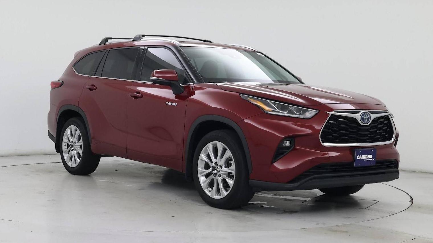 TOYOTA HIGHLANDER 2020 5TDYARAH0LS003720 image