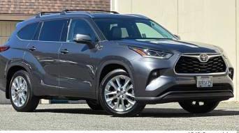 TOYOTA HIGHLANDER 2020 5TDDZRBH6LS010872 image