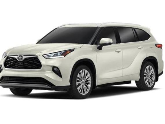 TOYOTA HIGHLANDER 2020 5TDCZRBH7LS039700 image
