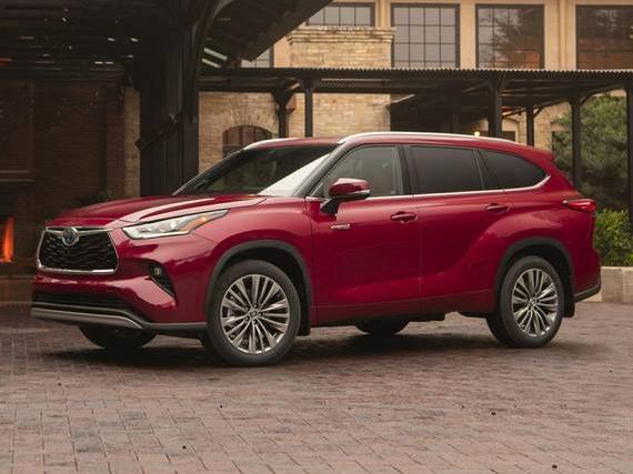 TOYOTA HIGHLANDER 2020 5TDHBRCH0LS501409 image