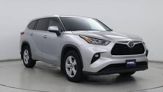 TOYOTA HIGHLANDER 2020 5TDBZRBH2LS044752 image