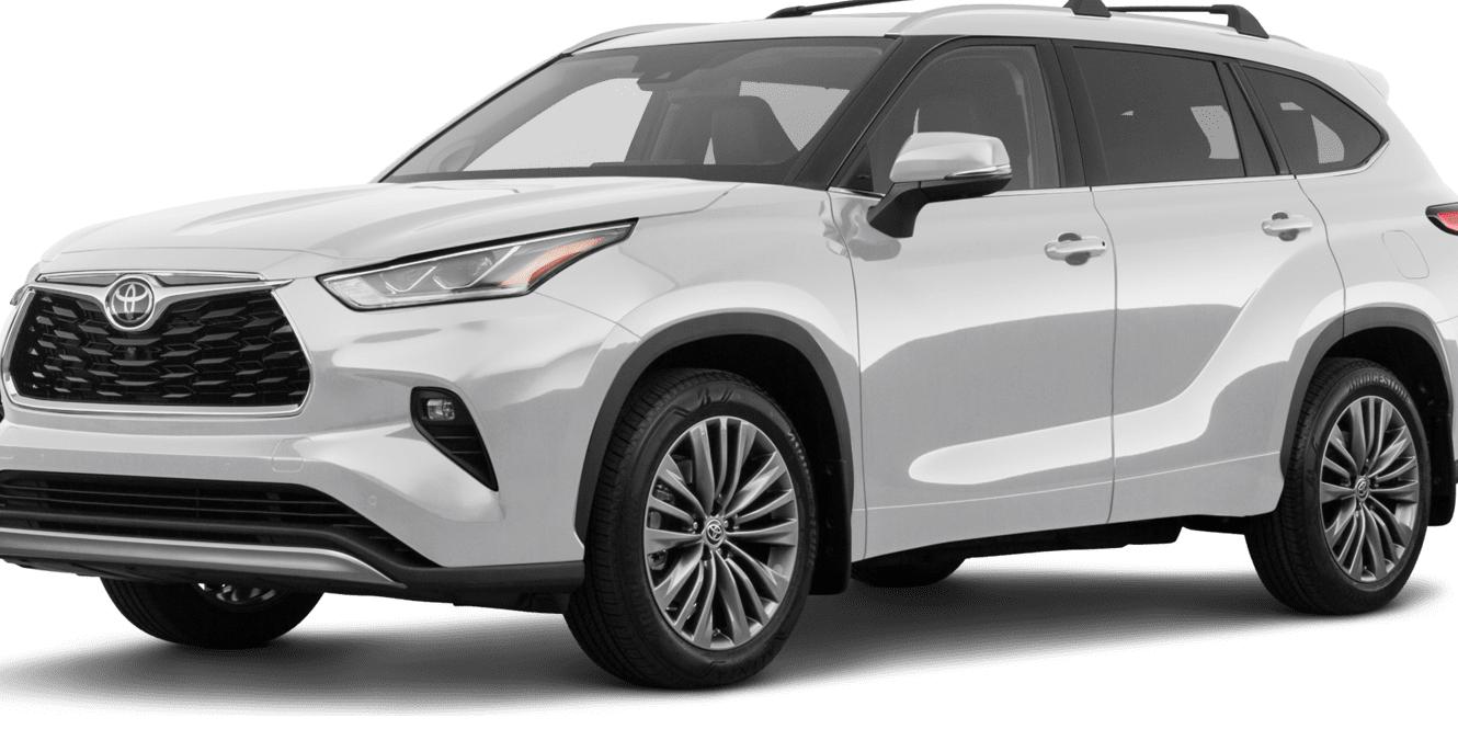 TOYOTA HIGHLANDER 2020 5TDFZRAH5LS029228 image