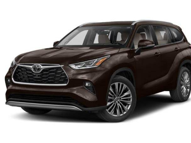 TOYOTA HIGHLANDER 2020 5TDFZRAH8LS022113 image