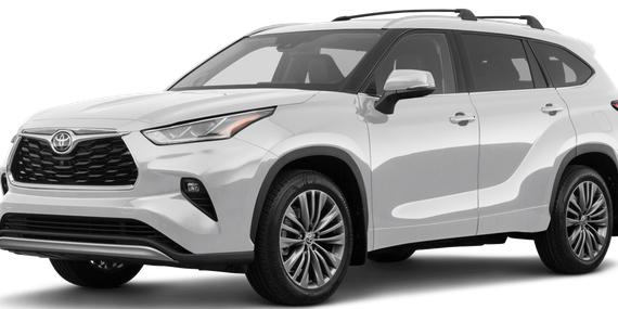 TOYOTA HIGHLANDER 2020 5TDFZRAH3LS005560 image
