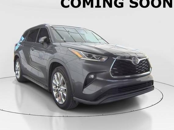 TOYOTA HIGHLANDER 2020 5TDYZRAHXLS005578 image