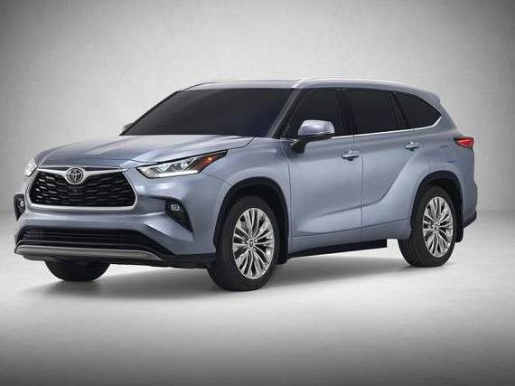 TOYOTA HIGHLANDER 2020 5TDGZRBH2LS032753 image