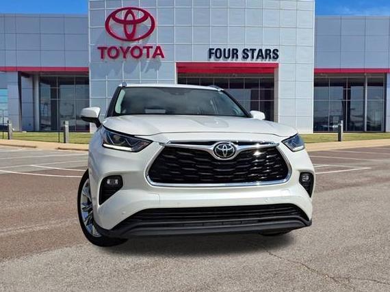 TOYOTA HIGHLANDER 2020 5TDYZRAH6LS024158 image