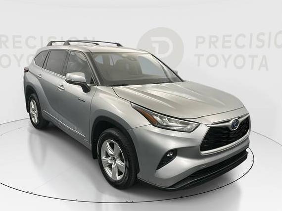 TOYOTA HIGHLANDER 2020 5TDBBRCH6LS513134 image