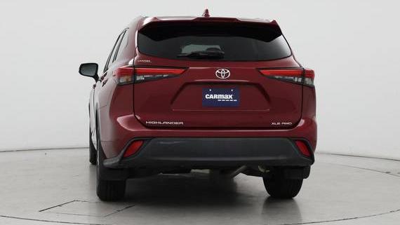 TOYOTA HIGHLANDER 2020 5TDGZRBH1LS026958 image TOYOTA HIGHLANDER 2020 5TDGZRBH1LS026958 image