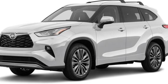 TOYOTA HIGHLANDER 2020 5TDFZRAHXLS021366 image