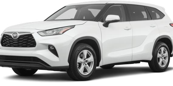 TOYOTA HIGHLANDER 2020 5TDDZRBH5LS003993 image