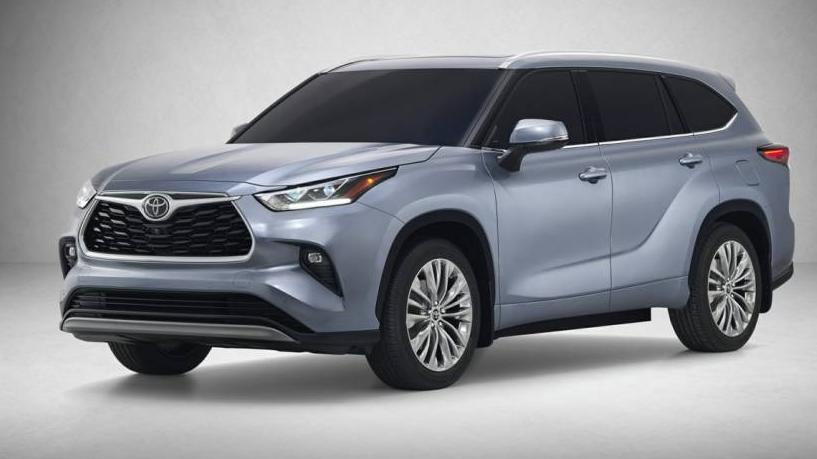 TOYOTA HIGHLANDER 2020 5TDGZRBH9LS010958 image