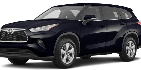 TOYOTA HIGHLANDER 2020 5TDDZRBH0LS043642 image
