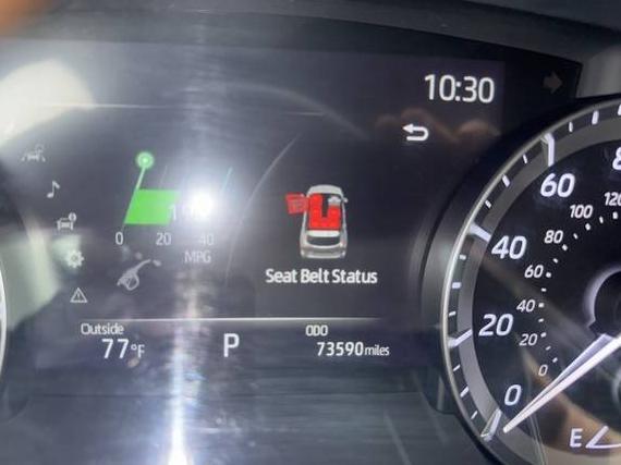 TOYOTA HIGHLANDER 2020 5TDDZRBH0LS001651 image