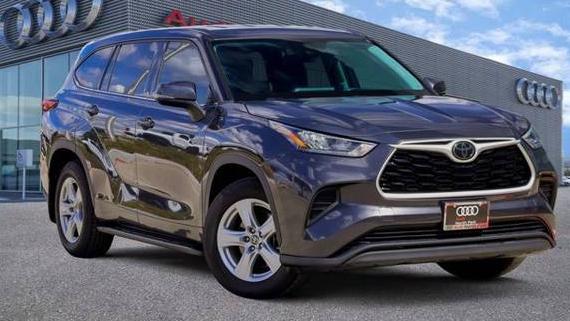 TOYOTA HIGHLANDER 2020 5TDCZRAH7LS006732 image TOYOTA HIGHLANDER 2020 5TDCZRAH7LS006732 image