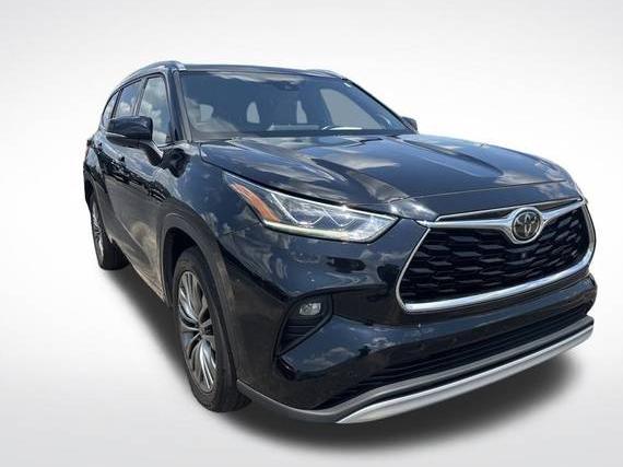 TOYOTA HIGHLANDER 2020 5TDFZRAH6LS007822 image