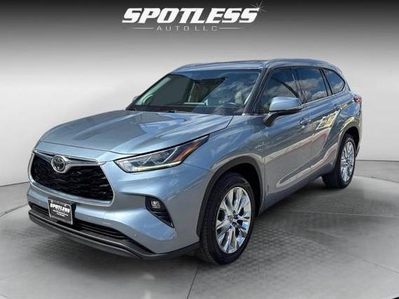 TOYOTA HIGHLANDER 2020 5TDYZRAH9LS018757 image TOYOTA HIGHLANDER 2020 5TDYZRAH9LS018757 image