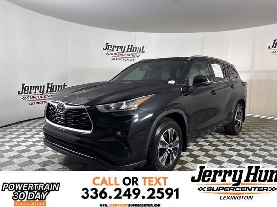 TOYOTA HIGHLANDER 2020 5TDHZRBH2LS043921 image TOYOTA HIGHLANDER 2020 5TDHZRBH2LS043921 image