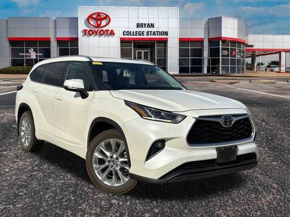 TOYOTA HIGHLANDER 2020 5TDYZRAH5LS005035 image TOYOTA HIGHLANDER 2020 5TDYZRAH5LS005035 image