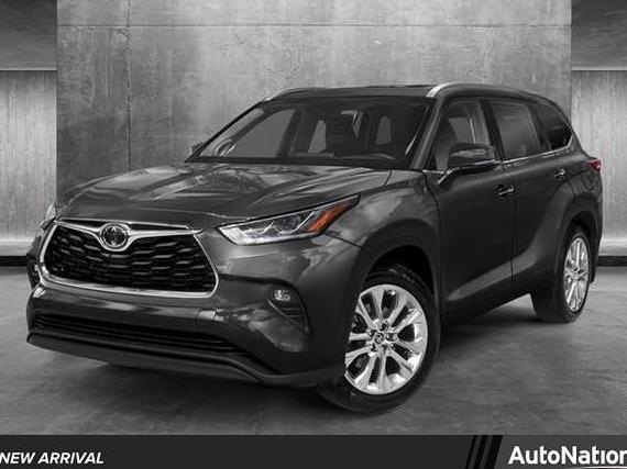 TOYOTA HIGHLANDER 2020 5TDYZRAH6LS021731 image