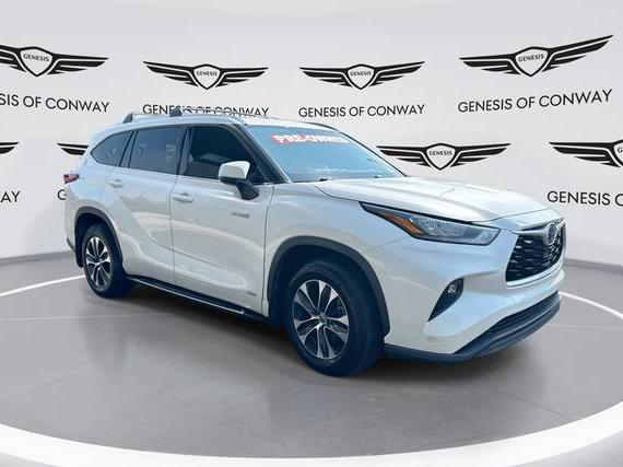 TOYOTA HIGHLANDER 2020 5TDGBRCH9LS509312 image TOYOTA HIGHLANDER 2020 5TDGBRCH9LS509312 image