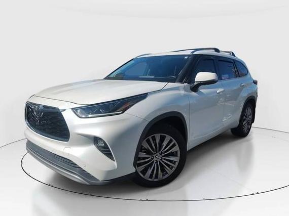 TOYOTA HIGHLANDER 2020 5TDFZRBH6LS050930 image TOYOTA HIGHLANDER 2020 5TDFZRBH6LS050930 image