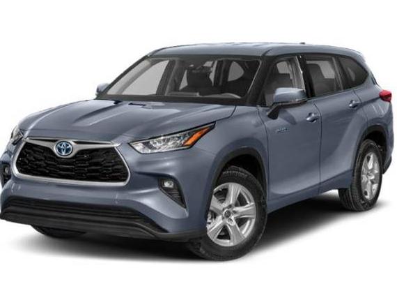 TOYOTA HIGHLANDER 2020 5TDZARAH3LS500054 image