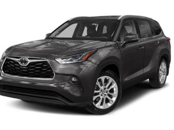 TOYOTA HIGHLANDER 2020 5TDYZRAH5LS030632 image
