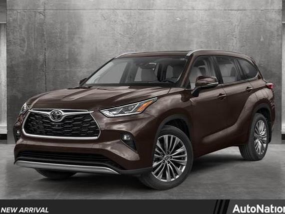 TOYOTA HIGHLANDER 2020 5TDFZRBH6LS022531 image
