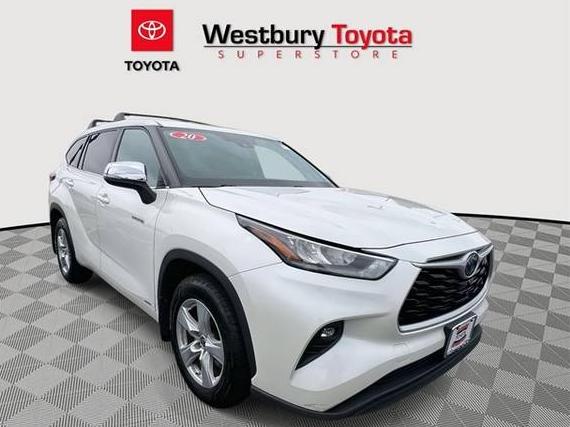 TOYOTA HIGHLANDER 2020 5TDBBRCH3LS507954 image TOYOTA HIGHLANDER 2020 5TDBBRCH3LS507954 image