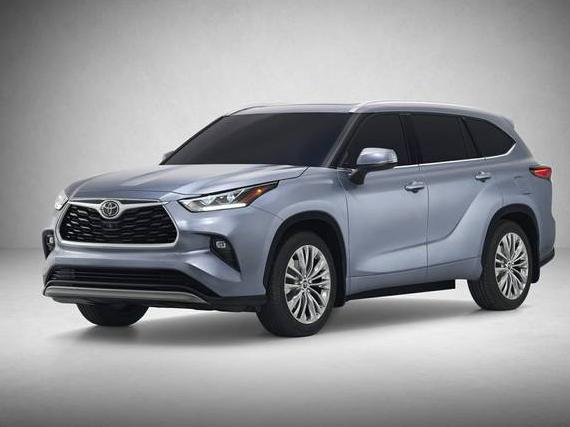 TOYOTA HIGHLANDER 2020 5TDGZRBH9LS043538 image