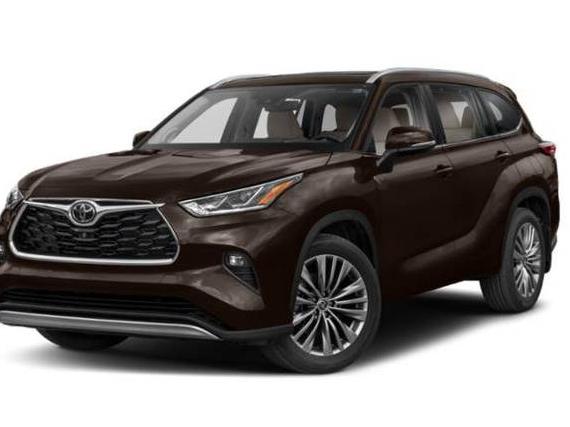 TOYOTA HIGHLANDER 2020 5TDFZRBH7LS048880 image