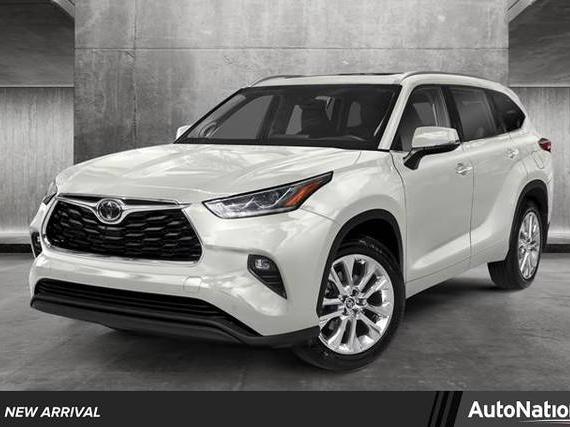 TOYOTA HIGHLANDER 2020 5TDYZRAH1LS004738 image