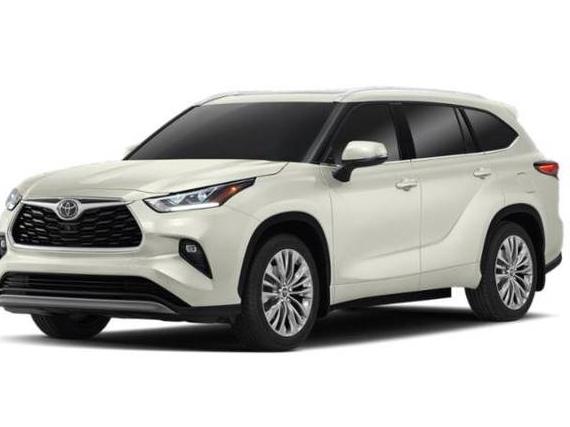 TOYOTA HIGHLANDER 2020 5TDZZRAH6LS016601 image