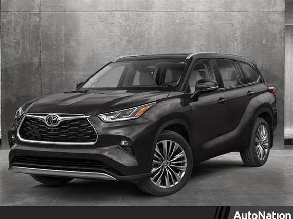 TOYOTA HIGHLANDER 2020 5TDFZRBH7LS054128 image