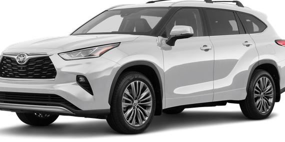 TOYOTA HIGHLANDER 2020 5TDFZRBH1LS022470 image