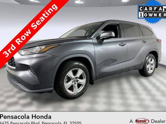 TOYOTA HIGHLANDER 2020 5TDCZRBH7LS514956 image TOYOTA HIGHLANDER 2020 5TDCZRBH7LS514956 image