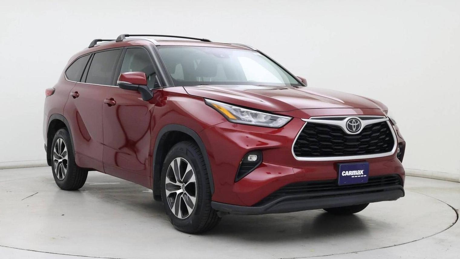 TOYOTA HIGHLANDER 2020 5TDHZRBH9LS002475 image